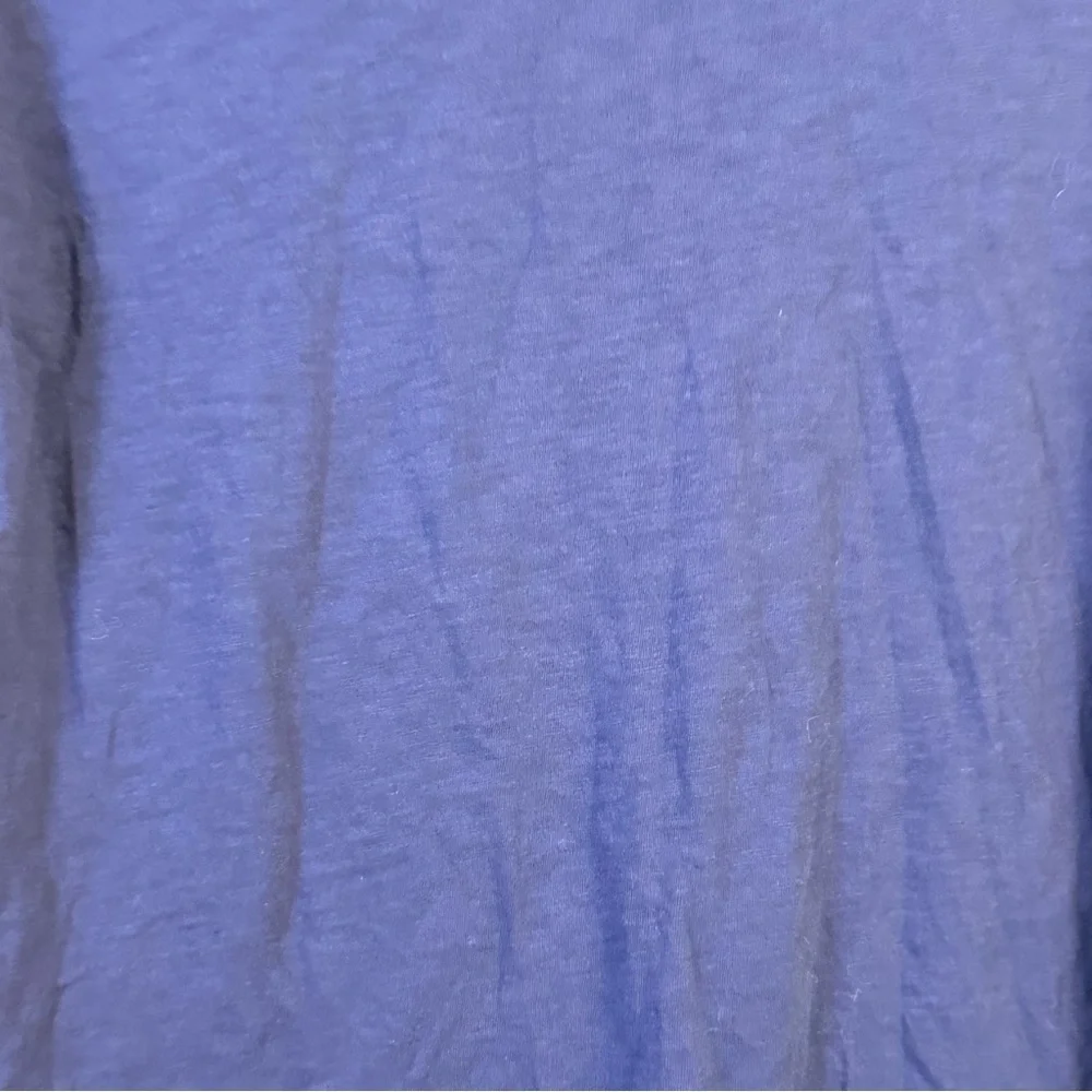 J. Crew Women's Blue Long Sleeve Shirt Size S